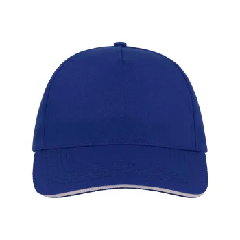 Cappellino 5 pannelli personalizzato - Start Five Sandwich