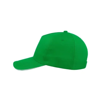 Cappellino 5 pannelli personalizzato - Start Five Sandwich