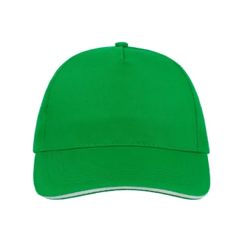 Cappellino 5 pannelli personalizzato - Start Five Sandwich