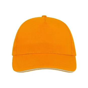 Cappellino 5 pannelli personalizzato - Start Five Sandwich