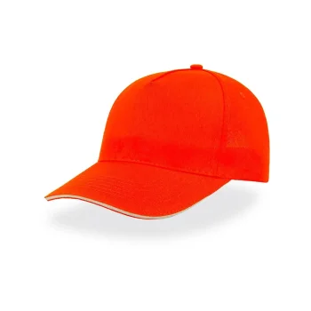 Cappellino 5 pannelli personalizzato - Start Five Sandwich