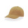 Cappellino personalizzabile Atlantis a 6 pannelli in cotone twill