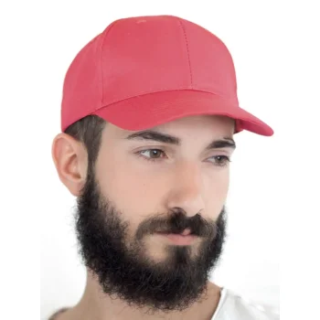 Cappellino baseball personalizzato con logo - Start Six