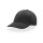 Cappellino personalizzabile Atlantis a 6 pannelli in cotone twill
