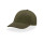 Cappellino personalizzabile Atlantis a 6 pannelli in cotone twill
