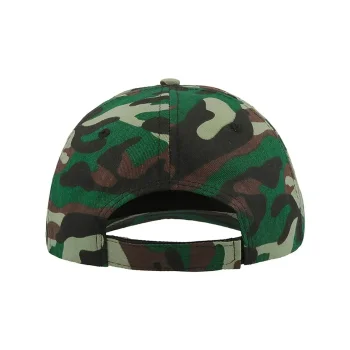 Cappellino baseball personalizzato con logo - Start Six