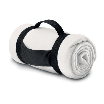 STAVENGER - Coperta in pile con manico