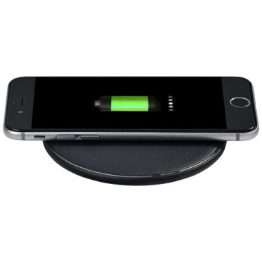 Gadget per smartphone personalizzato con logo - Stazione di ricarica Lean