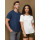 T-shirt personalizzabile Stedman con cuciture laterali e etichetta in tessuto