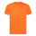 T-shirt personalizzabile Stedman con cuciture laterali e etichetta in tessuto