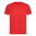 T-shirt personalizzabile Stedman con cuciture laterali e etichetta in tessuto
