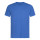 T-shirt personalizzabile Stedman con cuciture laterali e etichetta in tessuto