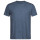 T-shirt personalizzabile Stedman con cuciture laterali e etichetta in tessuto