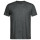 T-shirt personalizzabile Stedman con cuciture laterali e etichetta in tessuto