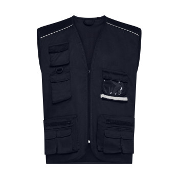 Gilet personalizzato - Steel