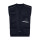 Gilet multitasche personalizzabile Black Spider collo a V e zip