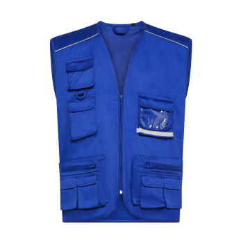 Gilet personalizzato - Steel