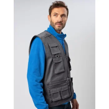 Gilet personalizzato - Steel