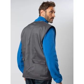Gilet personalizzato - Steel