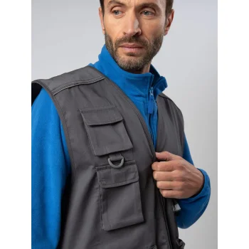 Gilet personalizzato - Steel