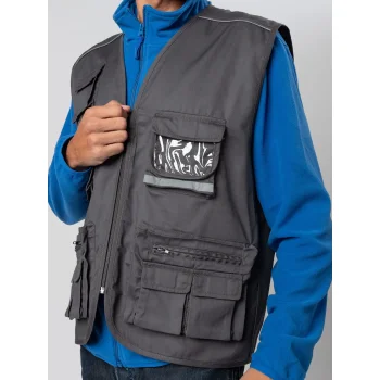 Gilet personalizzato - Steel