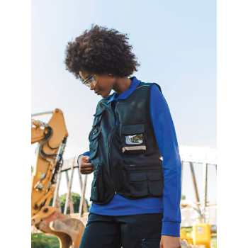 Gilet personalizzato - Steel