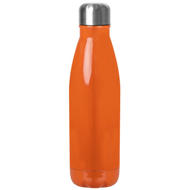 Borraccia acciaio inox 750 ml personalizzabile con tappo ermetico