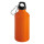 Steel Drink personalizzabile borraccia acciaio 304 500 ml con moschettone