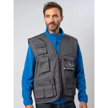 Gilet personalizzato - Steel