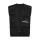 Gilet multitasche personalizzabile Black Spider collo a V e zip