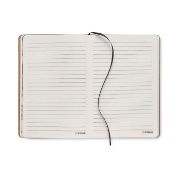 Taccuini A5 Personalizzati - STEIN - Notebook A5 in cartone
