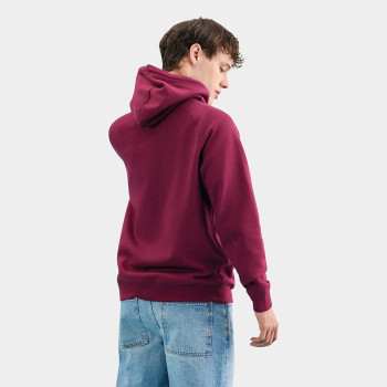 felpe uomo personalizzate - STELLAR - STELLAR Felpa uni cappuccio