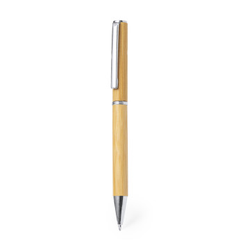Penne in legno personalizzate con logo - Stenson