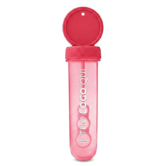 Stick per bolle di sapone liquido incluso 30 ml formato compatto bambini sicuro
