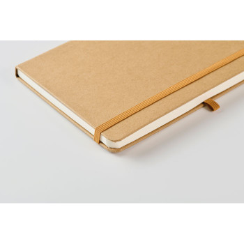 Taccuini personalizzati con logo - STICKNOTE - Notebook A5 in carta riciclata con