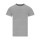 T-shirt personalizzabile unisex cotone con cuciture laterali e colletto rinforzato