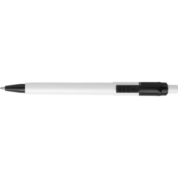 Penna personalizzata con logo  - Stilolinea, penna a sfera Baron ABS
