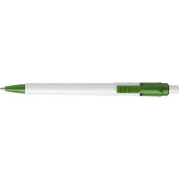 Penna personalizzata con logo  - Stilolinea, penna a sfera Baron ABS