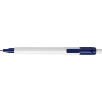 Penna personalizzata con logo  - Stilolinea, penna a sfera Baron ABS