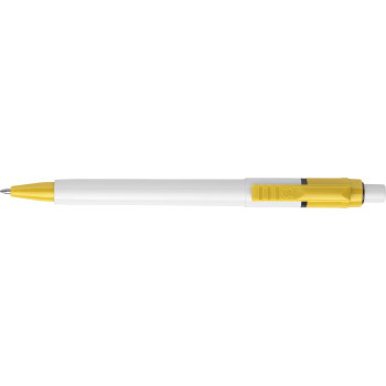 Penna personalizzata con logo  - Stilolinea, penna a sfera Baron ABS