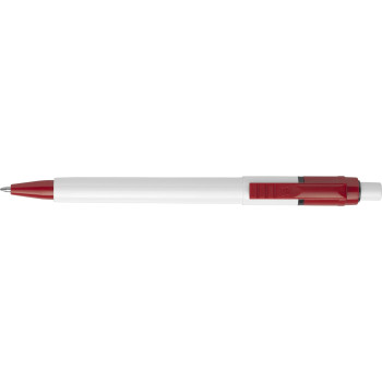 Penna personalizzata con logo  - Stilolinea, penna a sfera Baron ABS