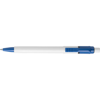Penna personalizzata con logo  - Stilolinea, penna a sfera Baron ABS