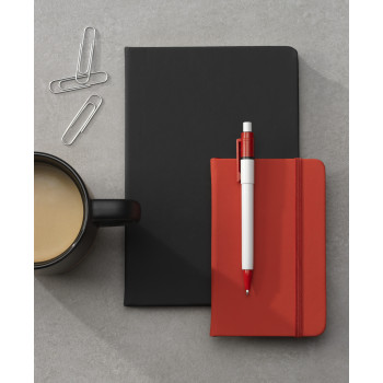 Penna personalizzata con logo  - Stilolinea, penna a sfera Baron ABS