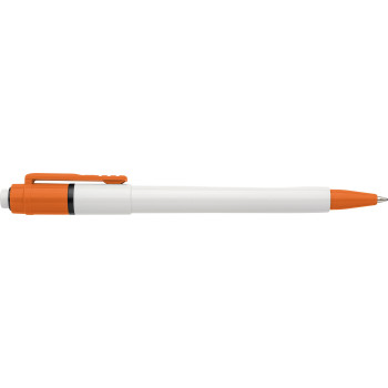 Penna personalizzata con logo  - Stilolinea, penna a sfera Baron ABS