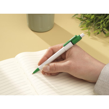 Penna personalizzata con logo  - Stilolinea, penna a sfera Baron ABS