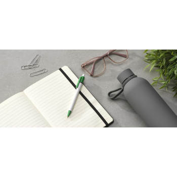 Penna personalizzata con logo  - Stilolinea, penna a sfera Baron ABS