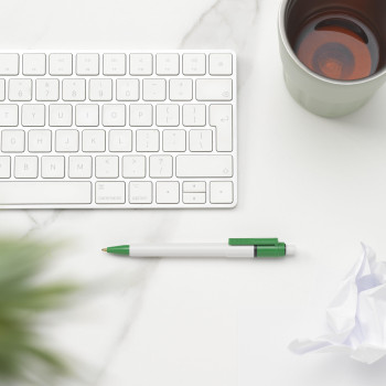 Penna personalizzata con logo  - Stilolinea, penna a sfera Baron ABS