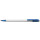 Penna a sfera personalizzabile Stilolinea fusto bianco con refill blu
