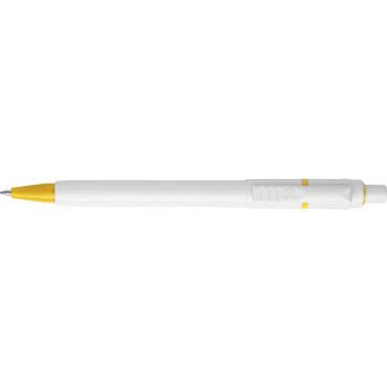 Penna personalizzata con logo  - Stilolinea, penna a sfera Baron in ABS