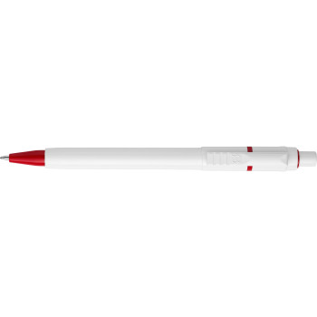 Penna personalizzata con logo  - Stilolinea, penna a sfera Baron in ABS